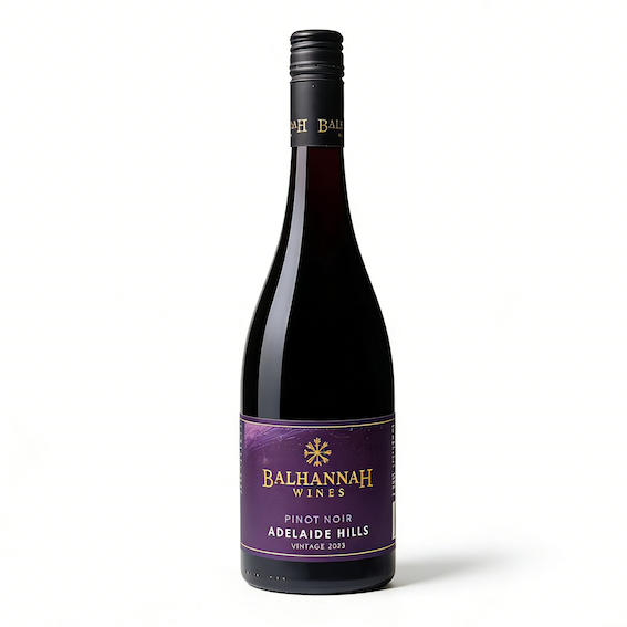 2025 Balhannah Wines Pinot Noir