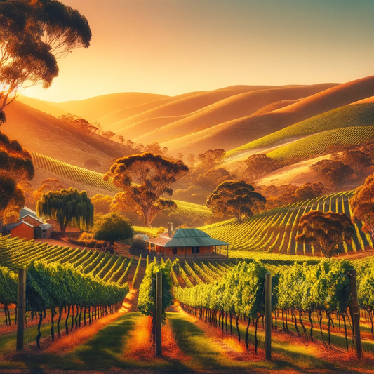 Exploring the Riches of South Australia's Wines: A Journey Through the Adelaide Hills