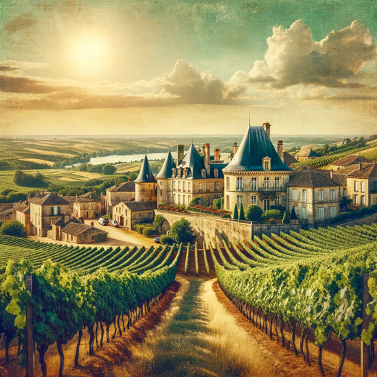 A Tour of the World's Most Famous Wine Regions