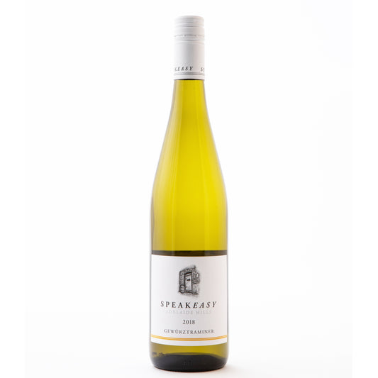 2018 Speakeasy Gewürztraminer