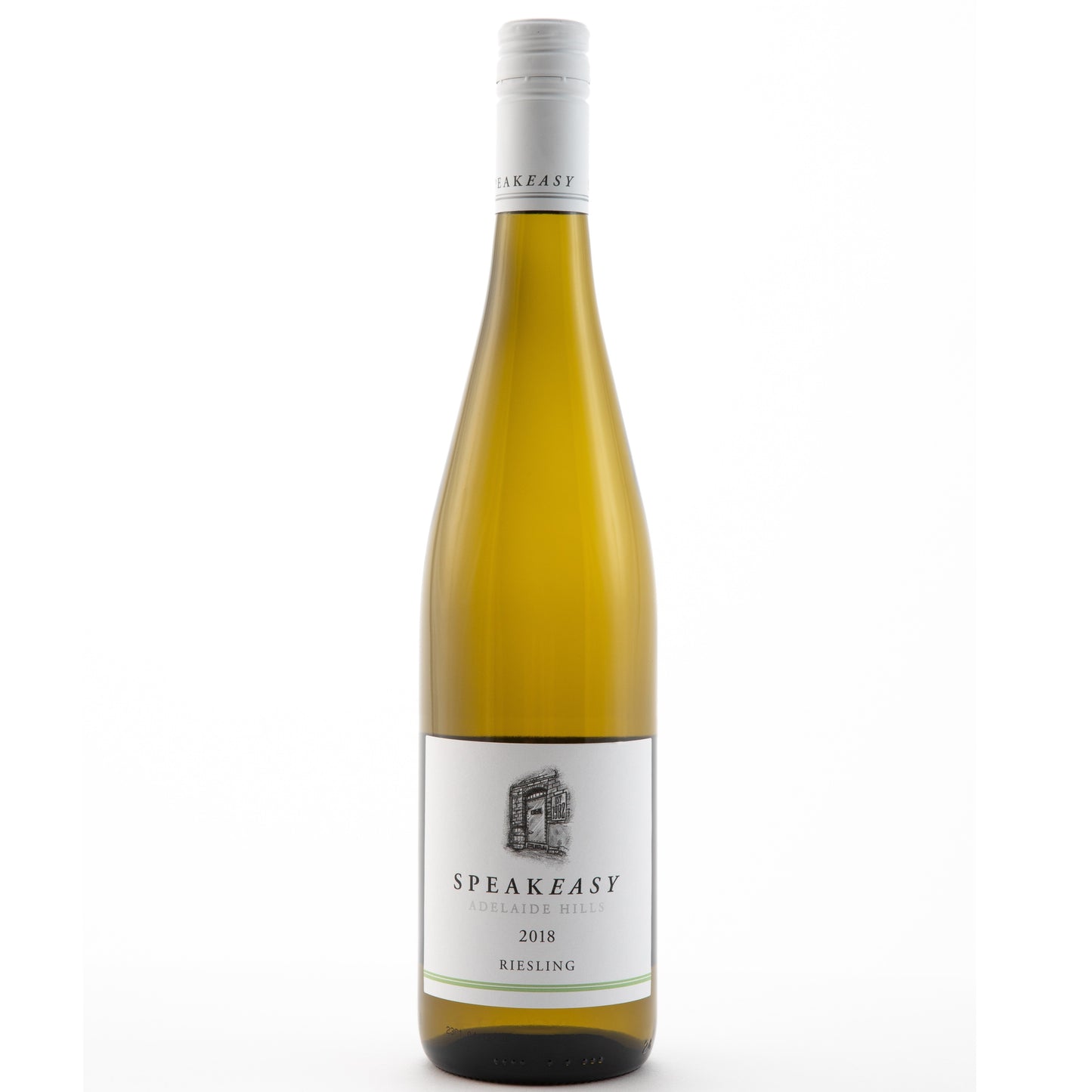 2018 Speakeasy Riesling