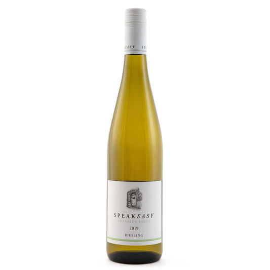 2019 Speakeasy Riesling