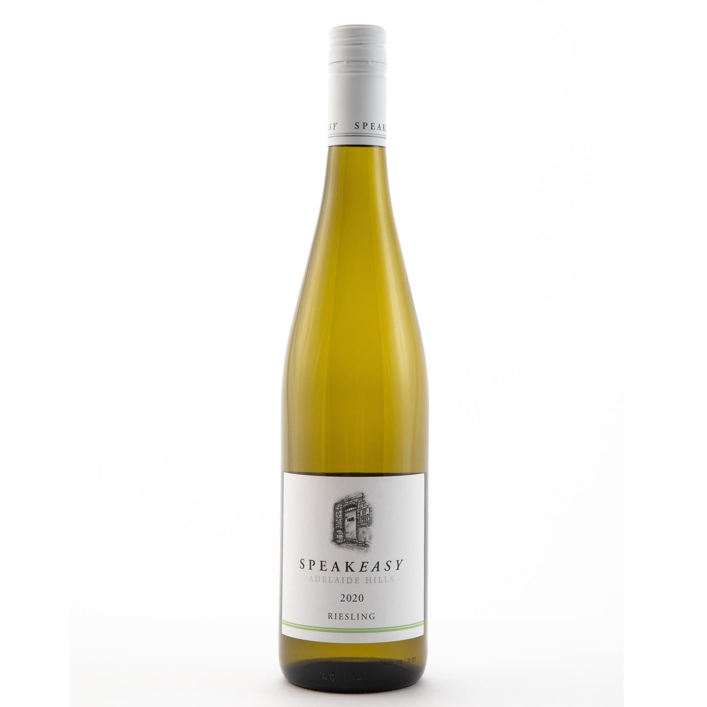 2020 Speakeasy Riesling