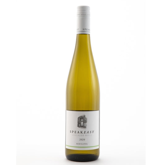 2020 Speakeasy Riesling