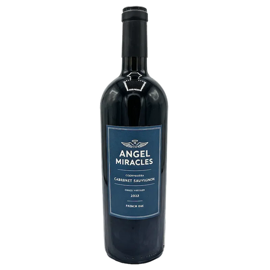 Angel Miracles Cabernet Sauvignon 2022 - French Oak