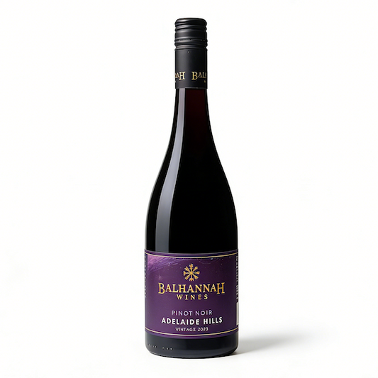 2025 Balhannah Wines Pinot Noir