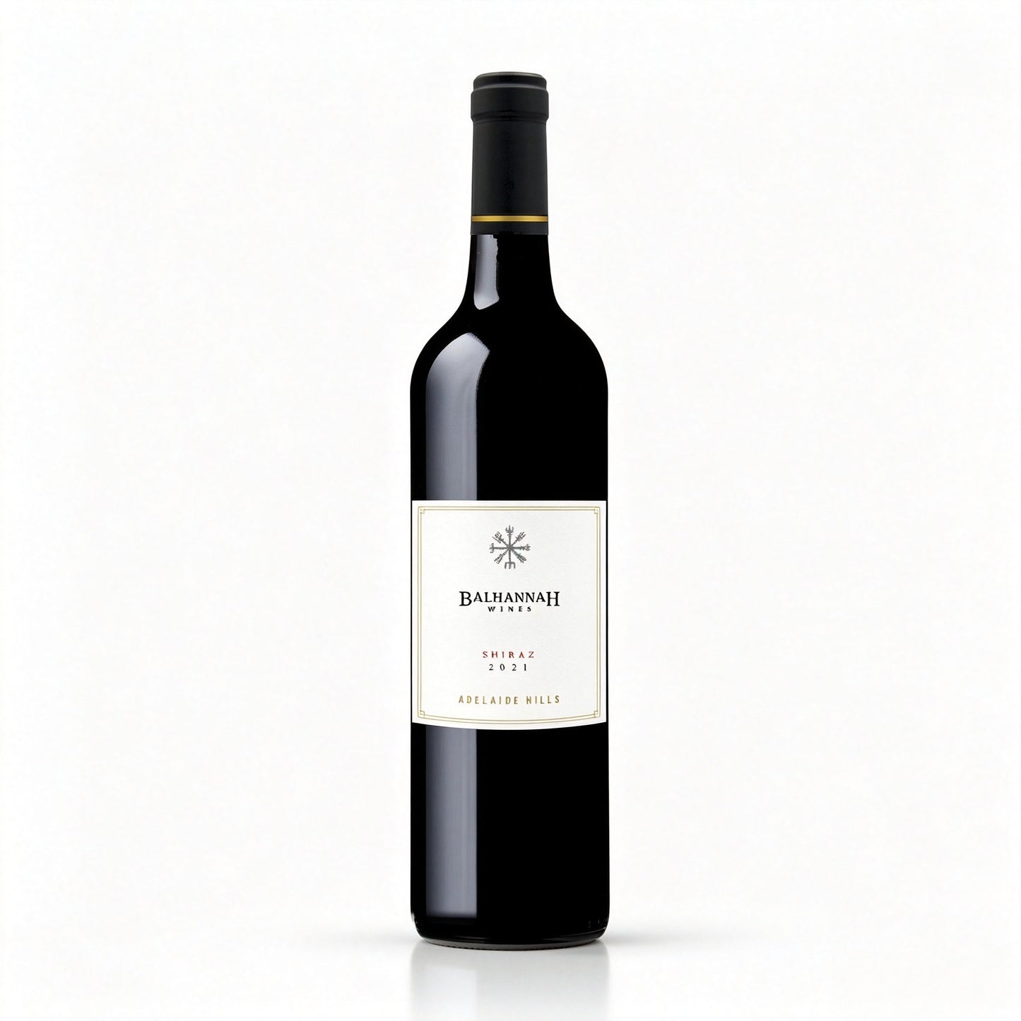 2021 Balhannah Wines Shiraz