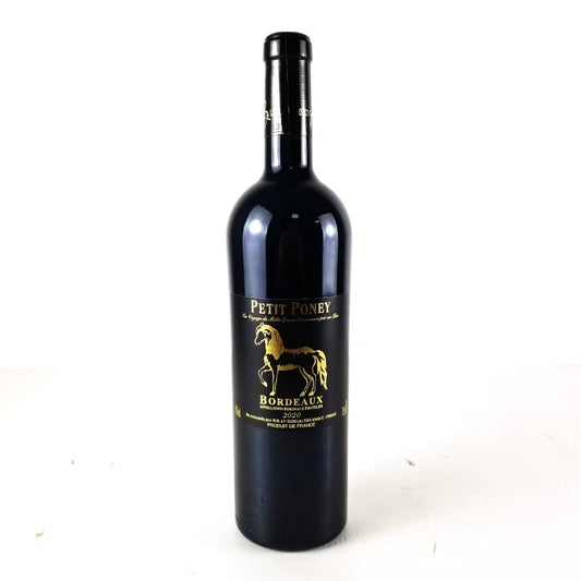 Petit Poney Bordeaux AOC 2020